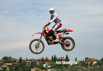 Campionato Italiano Motocross d'epoca 2014 - Ivo Lasagna