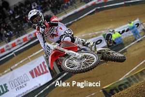 Internazionali d'Italia Motocross 2015 - Alex Pagliacci