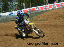 Giorgio Marincioni - Motocross Trofeo Italia